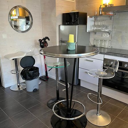 Maisonnette 40 Saint-Froult Kültér fotó
