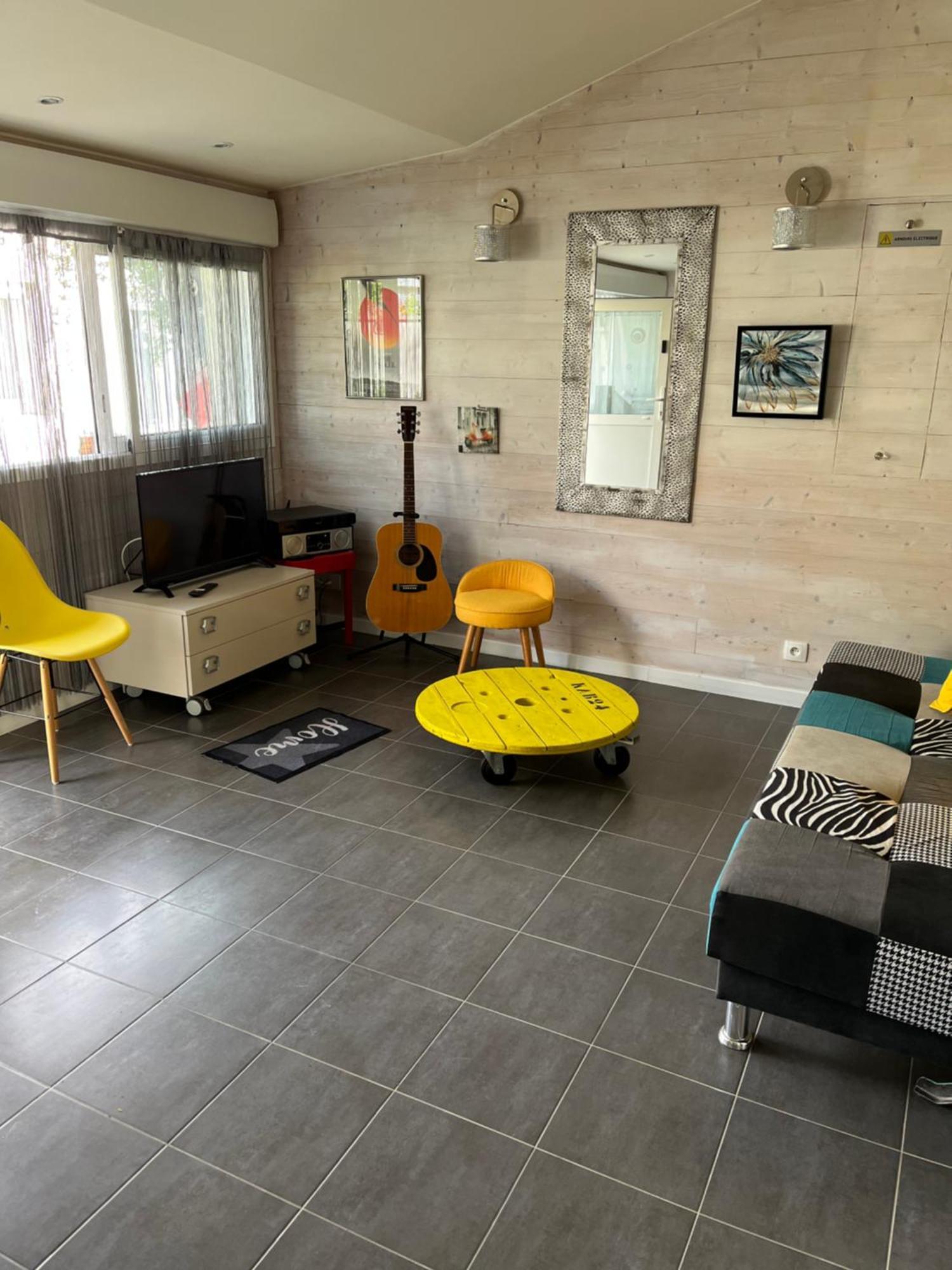 Maisonnette 40 Saint-Froult Kültér fotó