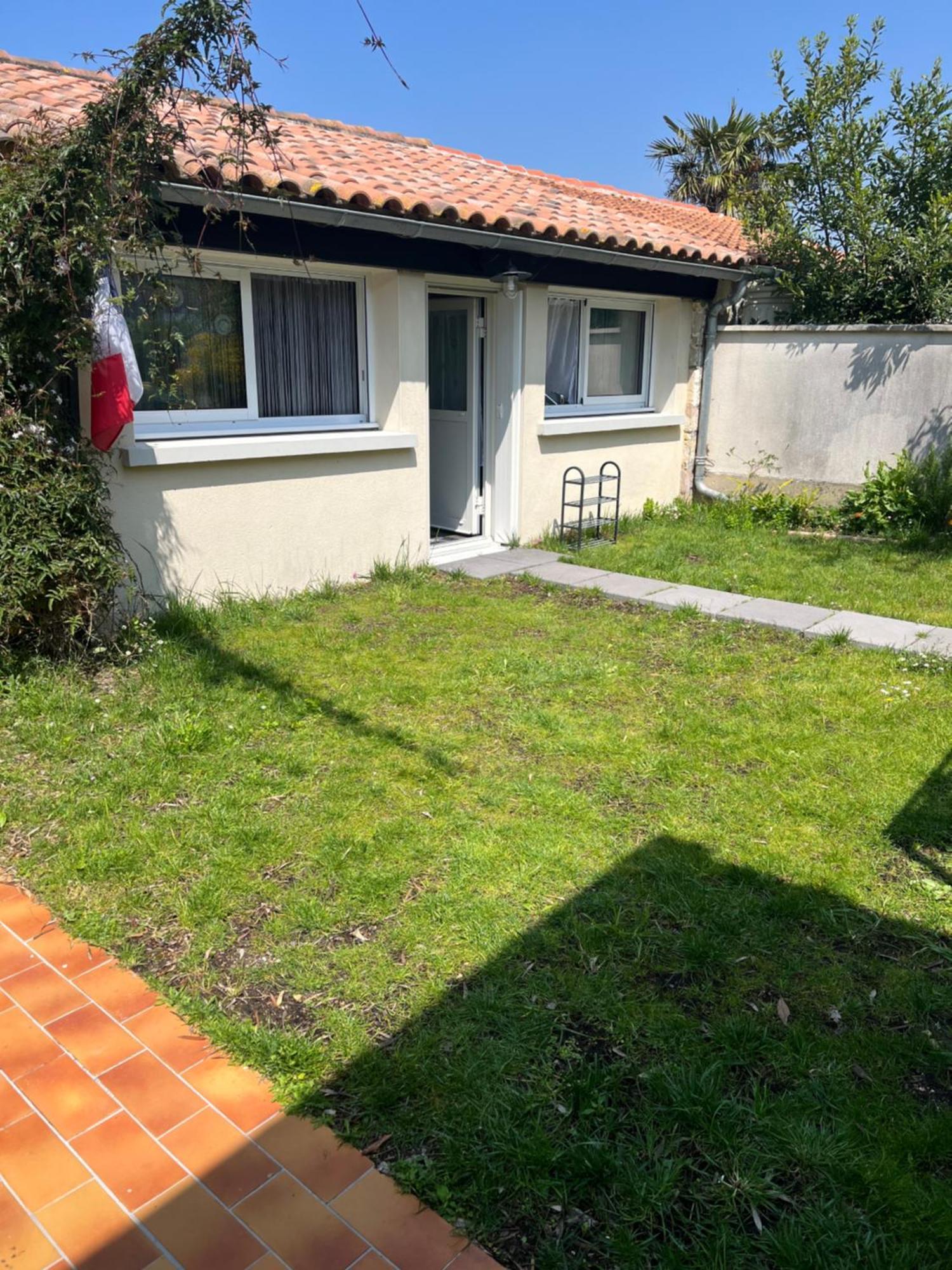 Maisonnette 40 Saint-Froult Kültér fotó